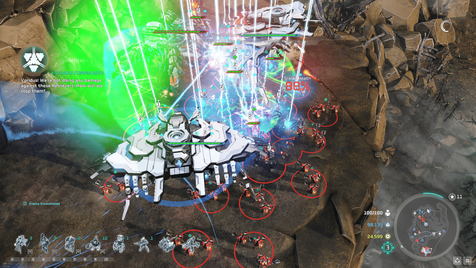 Picture of Halo Wars 2: Awakening the Nightmare - Xbox One and Win 10