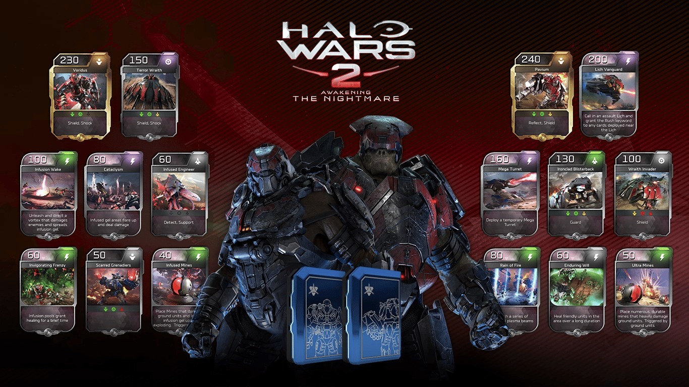 Halo Wars 2: Awakening the Nightmare - Xbox One and Win 10