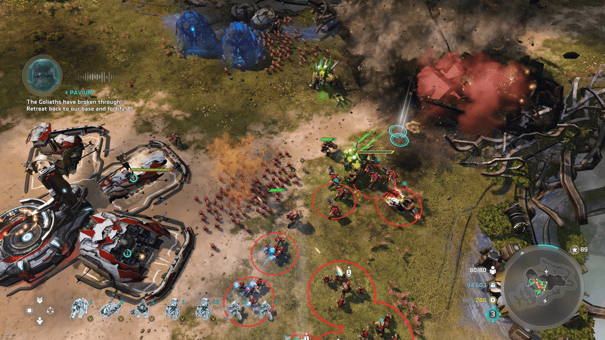 Picture of Halo Wars 2: Awakening the Nightmare - Xbox One and Win 10