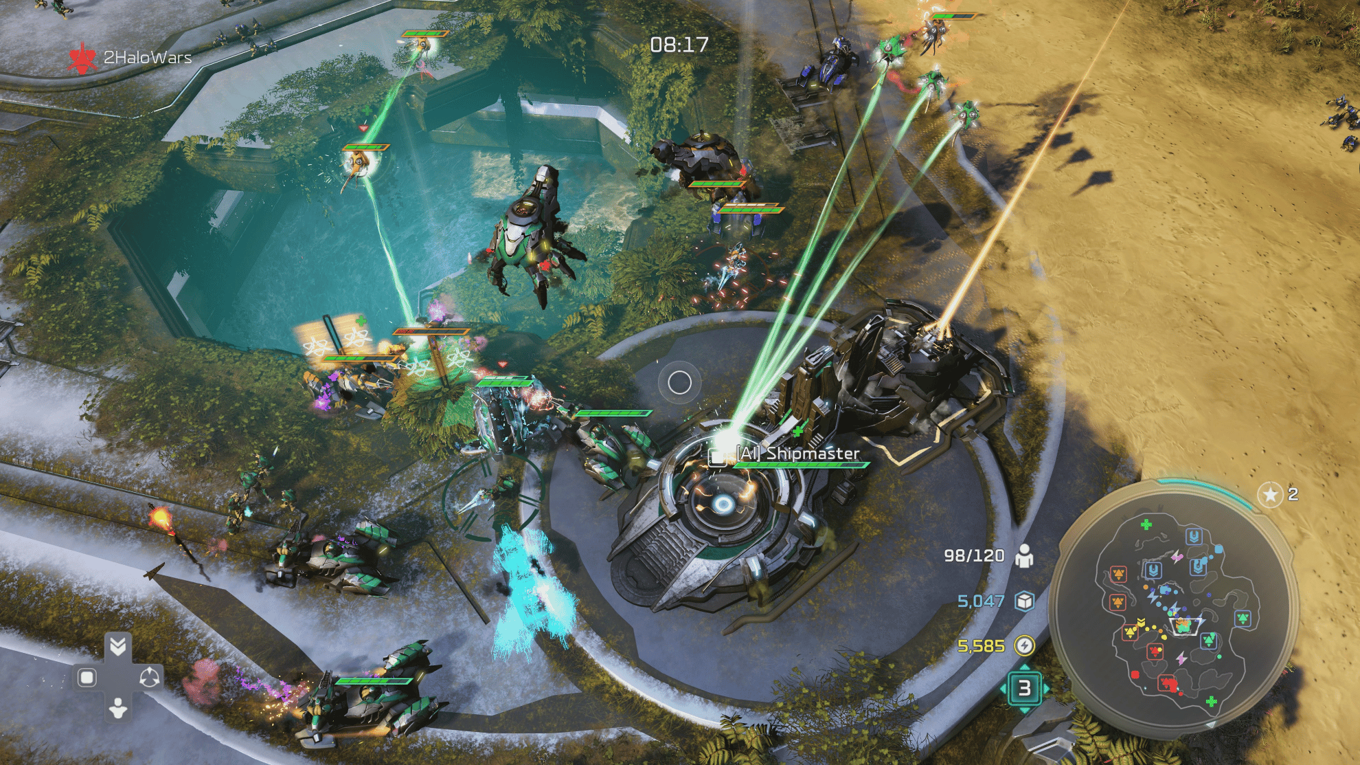 Picture of Halo Wars 2: Awakening the Nightmare - Xbox One and Win 10