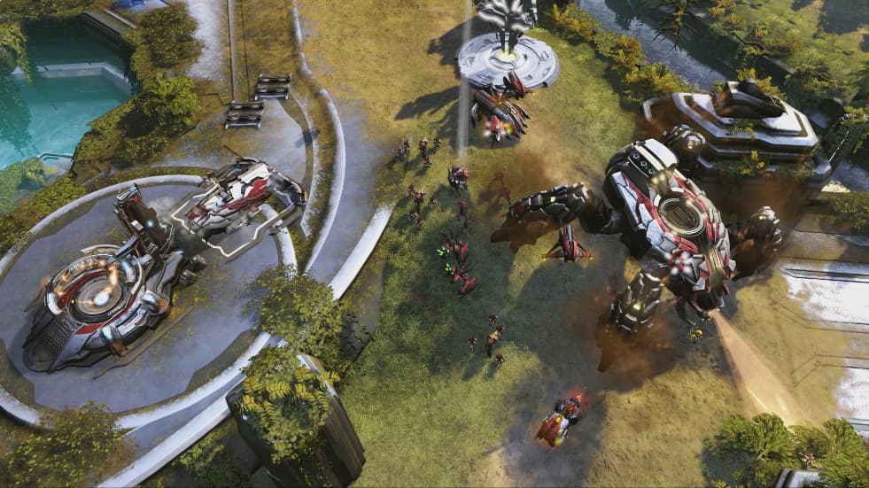 Halo Wars 2: Standard Edition - Xbox One and Win 10 