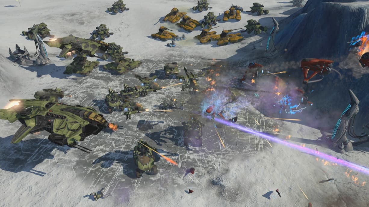 Picture of Halo Wars: Definitive Edition - Full Game - Xbox 360 - Plays on Xbox One 