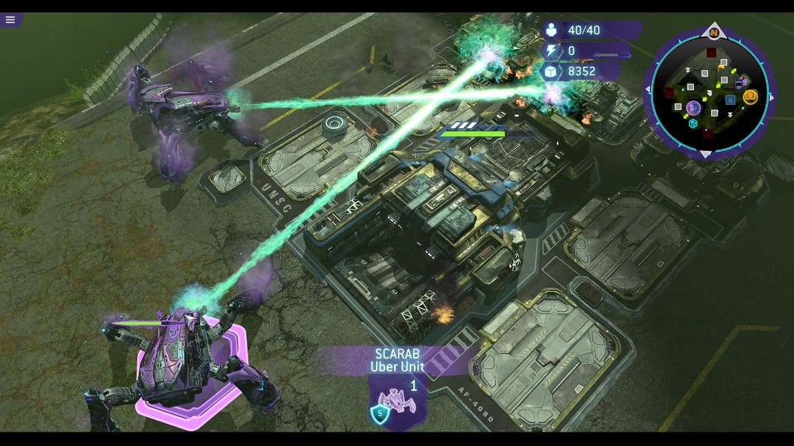Picture of Halo Wars: Definitive Edition - Full Game - Xbox 360 - Plays on Xbox One 