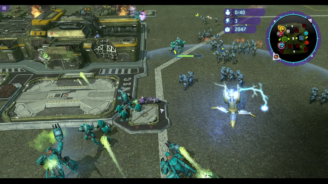 Picture of Halo Wars: Definitive Edition - Full Game - Xbox 360 - Plays on Xbox One 