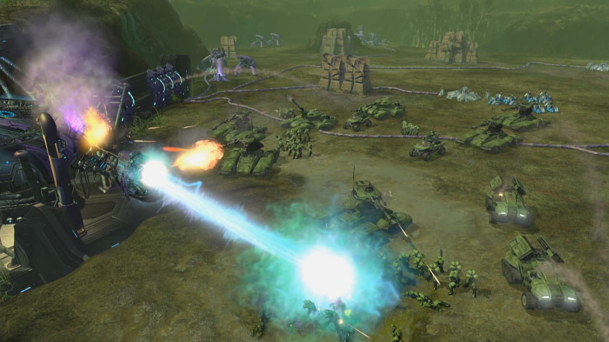 Picture of Halo Wars: Definitive Edition - Full Game - Xbox 360 - Plays on Xbox One 