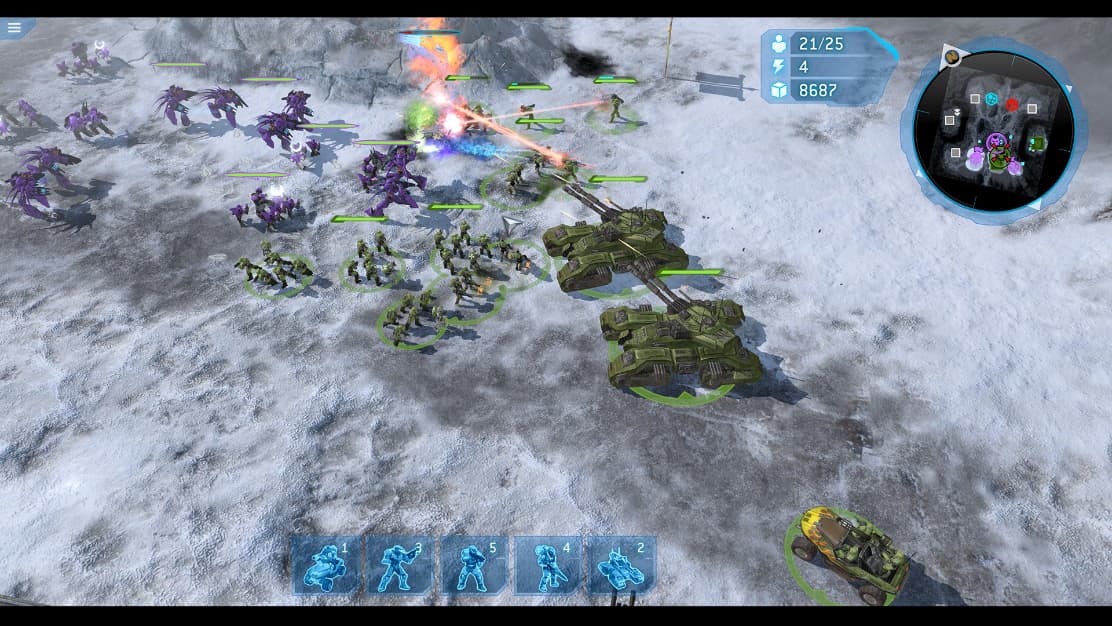 Picture of Halo Wars: Definitive Edition - Full Game - Xbox 360 - Plays on Xbox One 