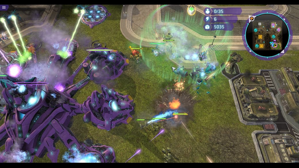 Picture of Halo Wars: Definitive Edition - Full Game - Xbox 360 - Plays on Xbox One 
