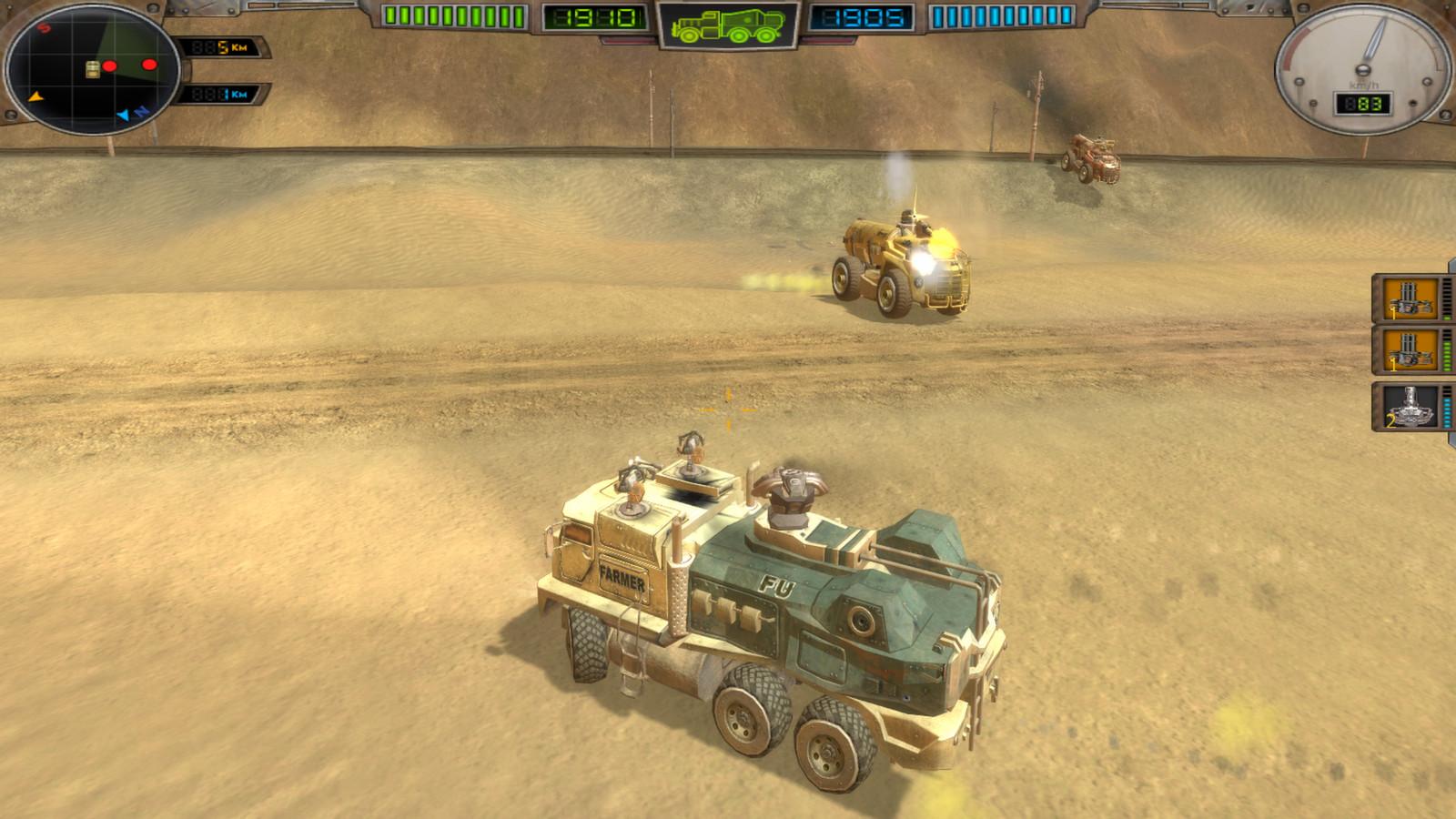 Picture of Hard Truck Apocalypse / Ex Machina