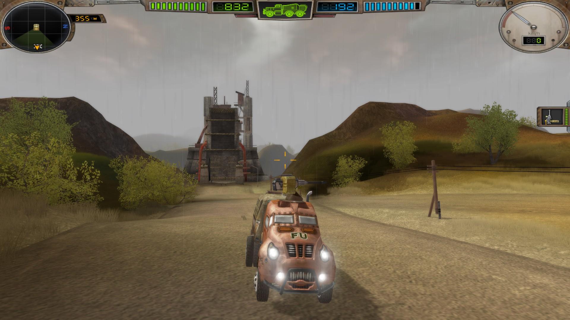 Picture of Hard Truck Apocalypse / Ex Machina