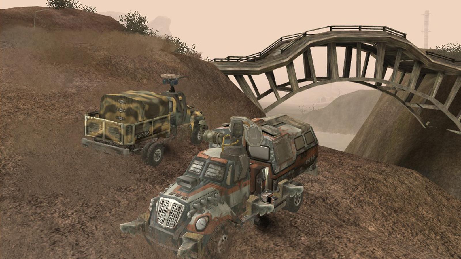 Picture of HARD TRUCK: APOCALYPSE RISE OF CLANS
