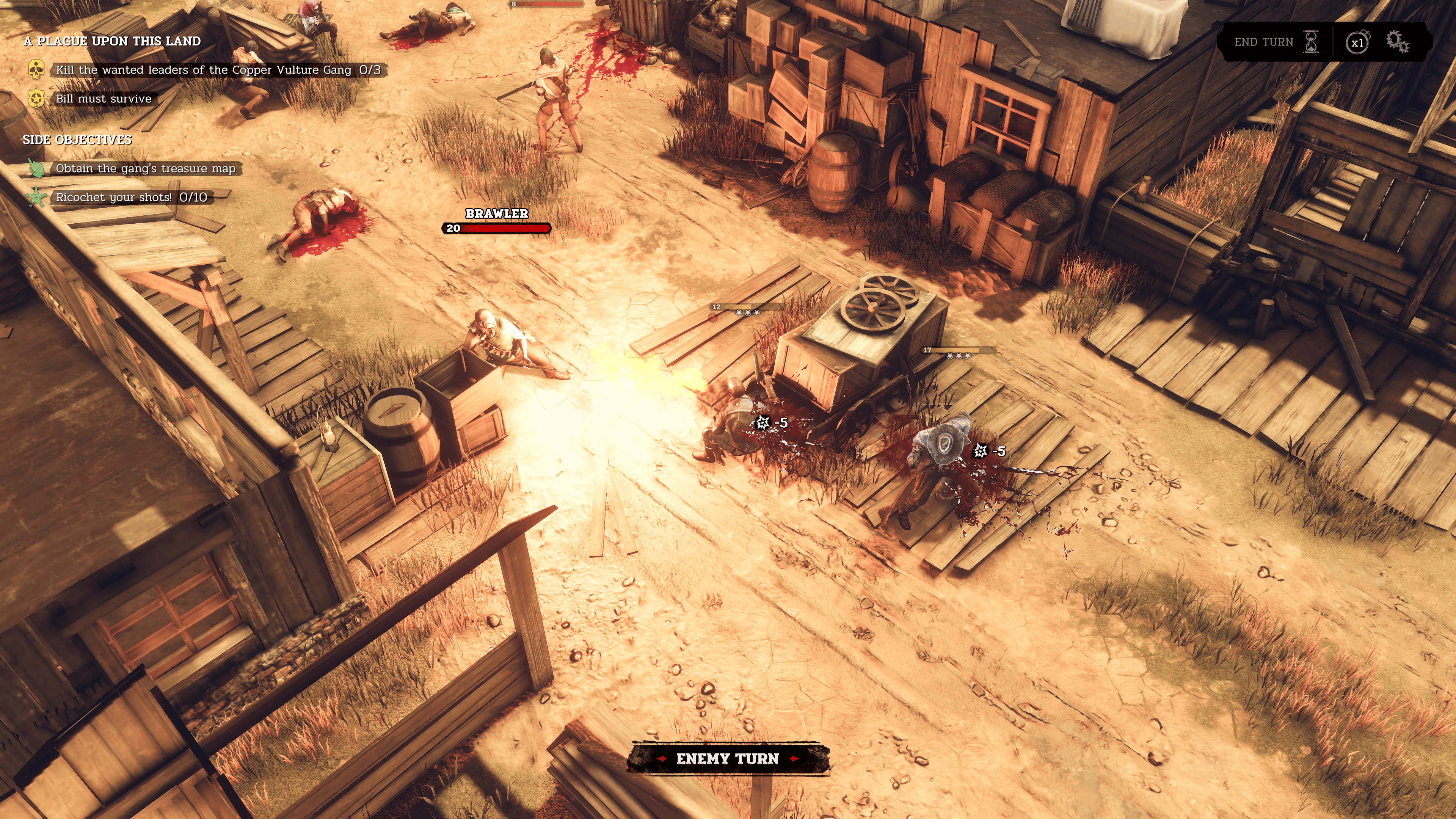 Picture of Hard West 2