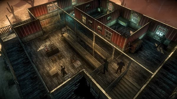 Picture of Hard West