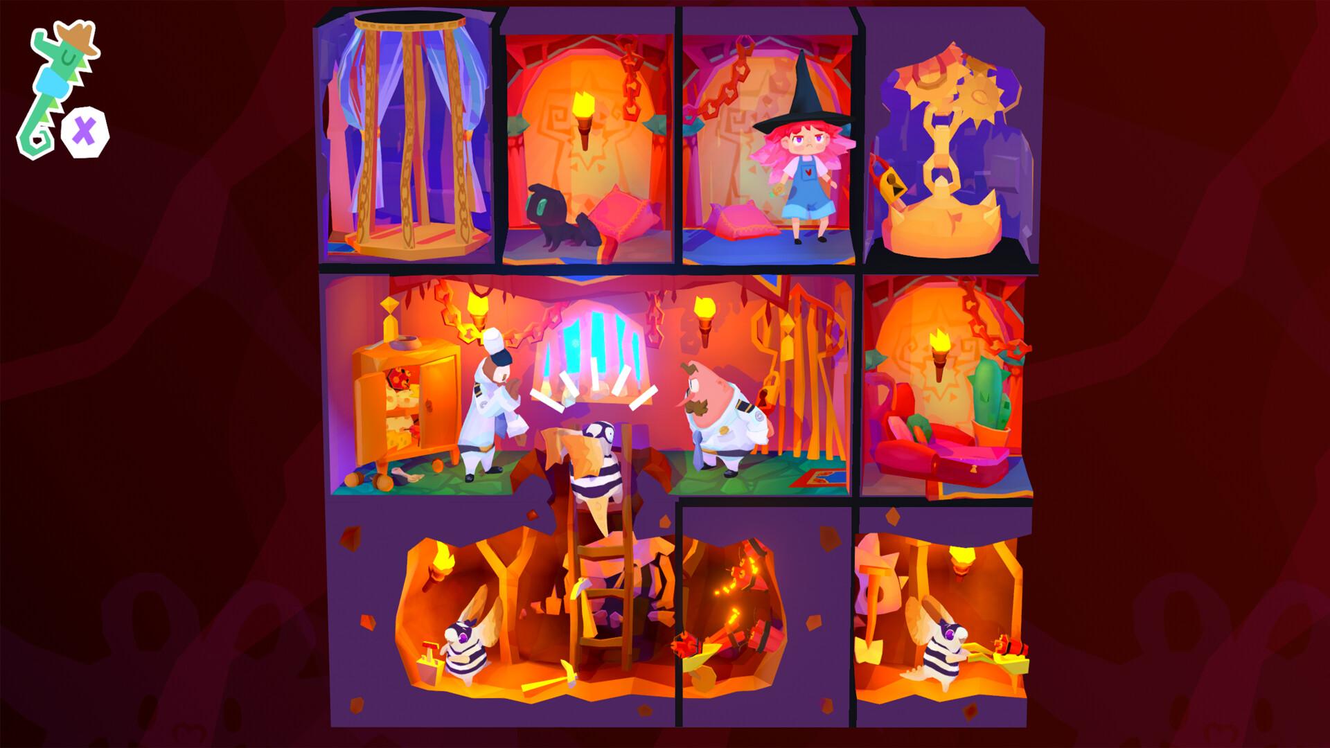 Picture of Harmony's Odyssey