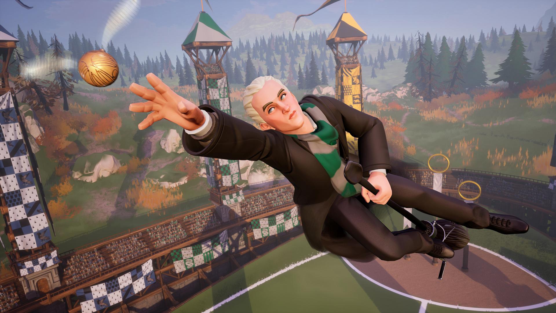Picture of Harry Potter: Quidditch Champions Deluxe Edition - Xbox Series X|S/Xbox One