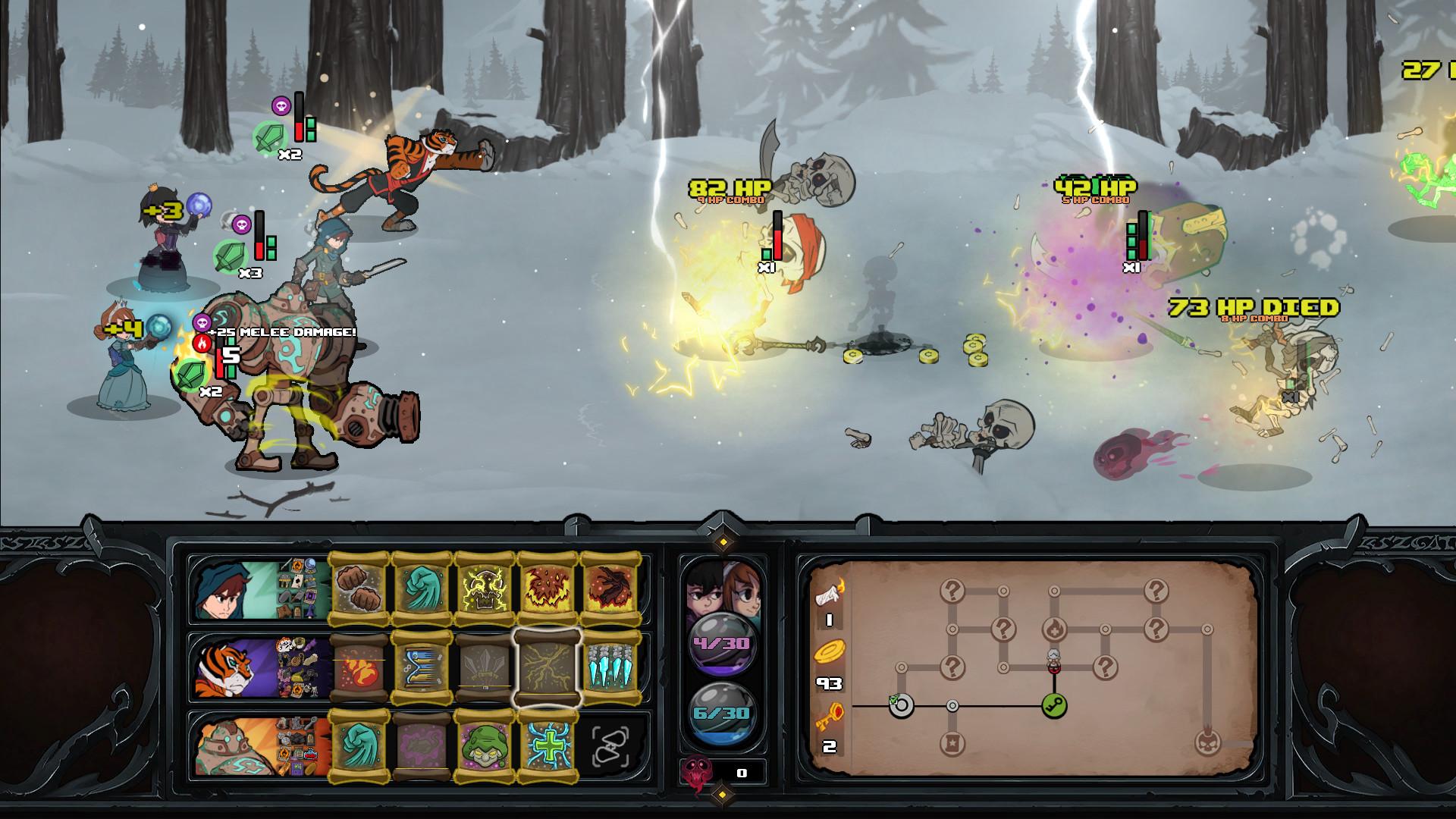 Picture of Has-Been Heroes - Xbox One