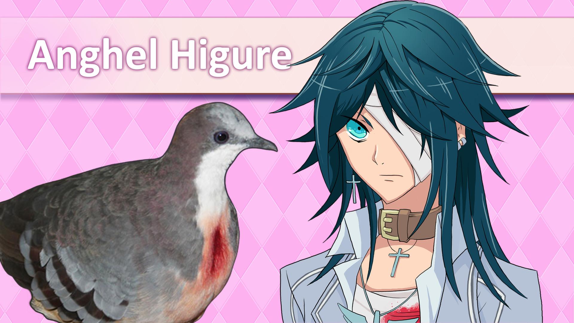 Picture of Hatoful Boyfriend