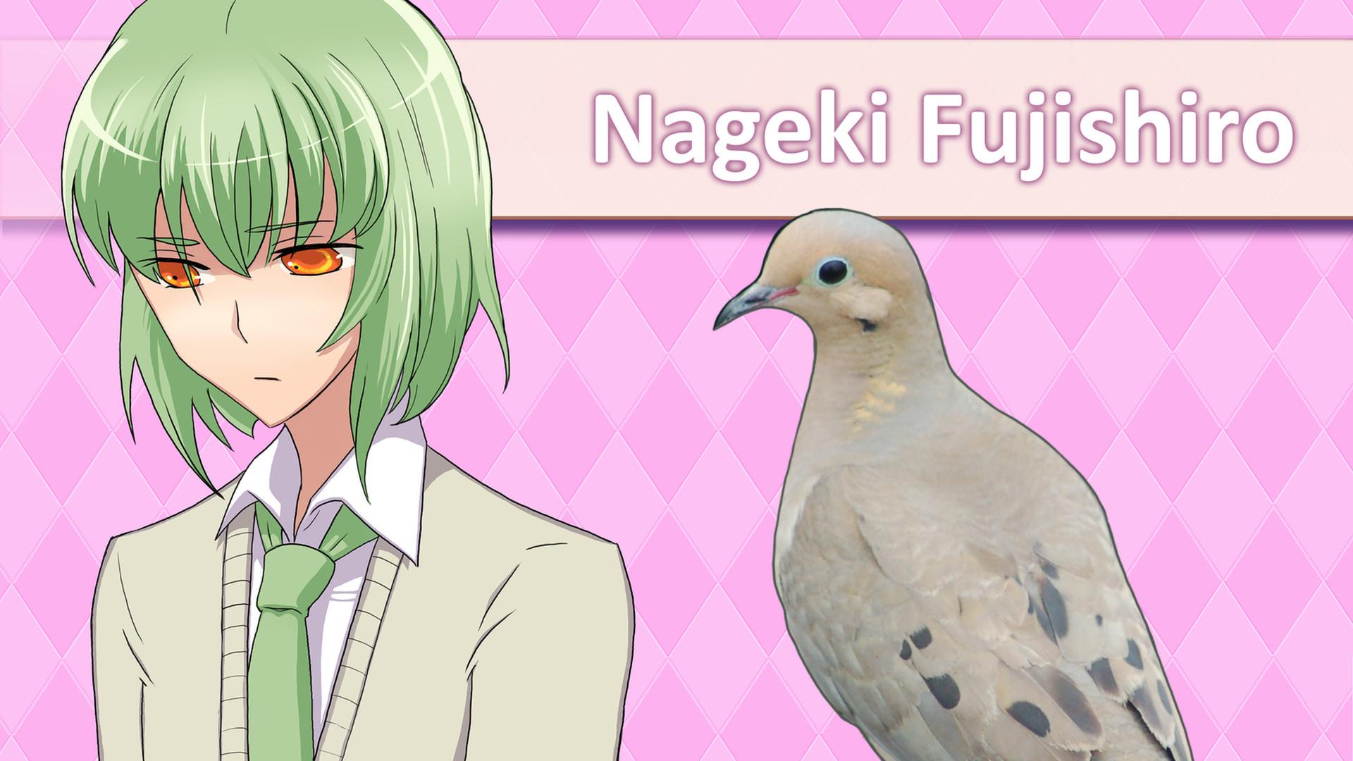 Picture of Hatoful Boyfriend