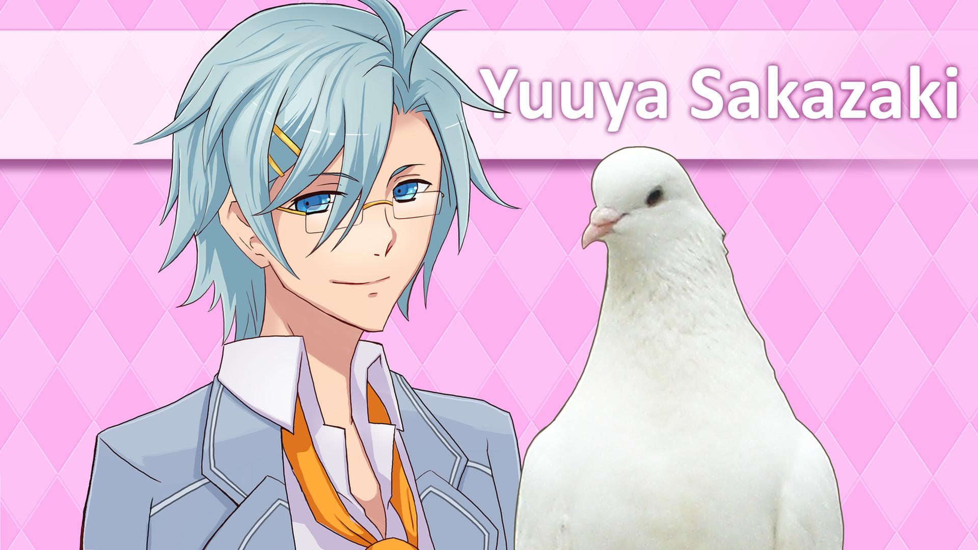 Picture of Hatoful Boyfriend