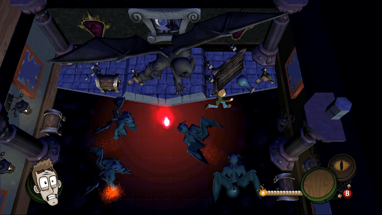 Picture of Haunted House
