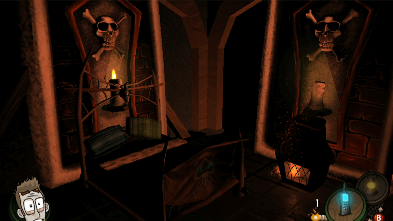 Haunted House