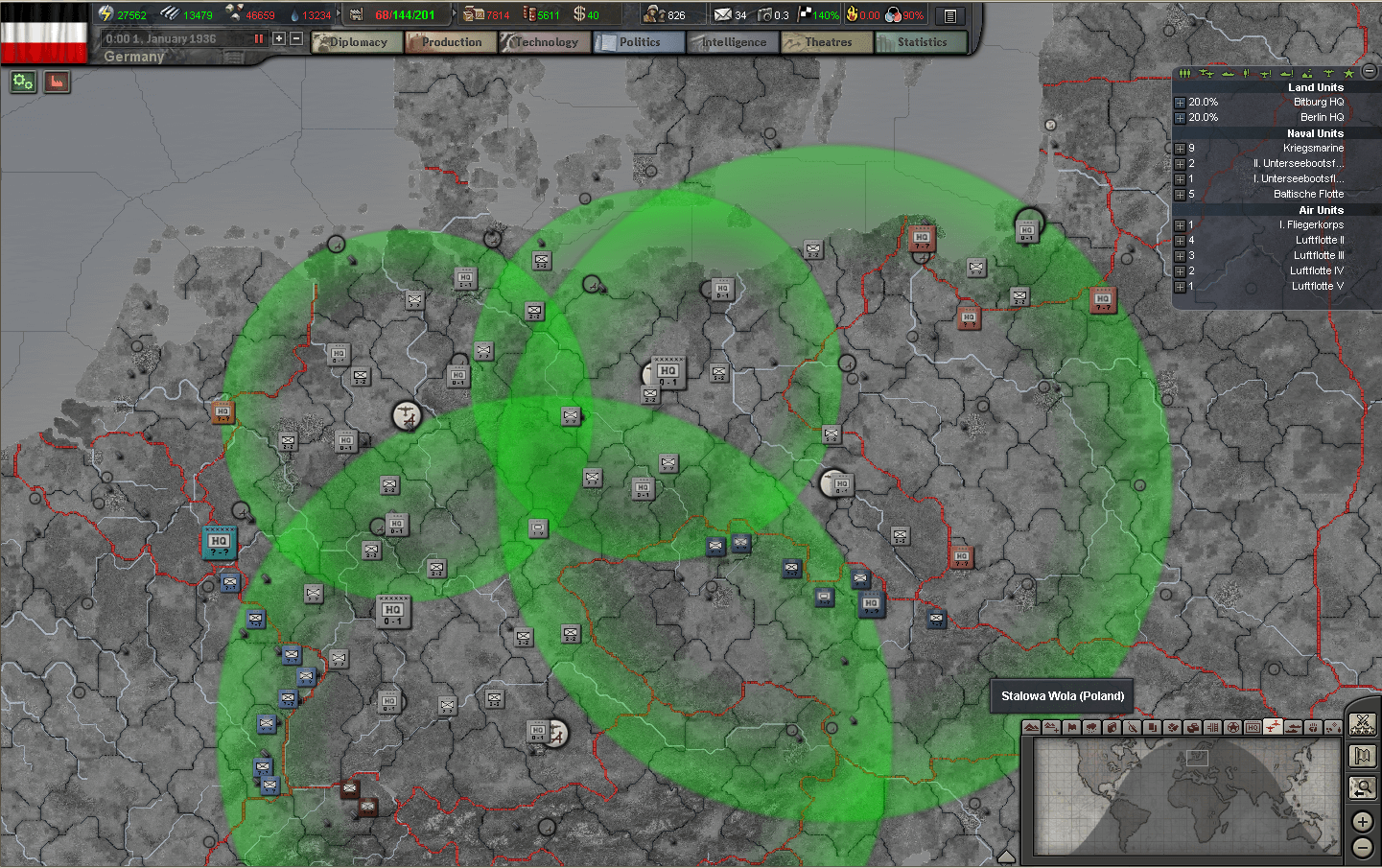 Picture of Hearts of Iron III Collection