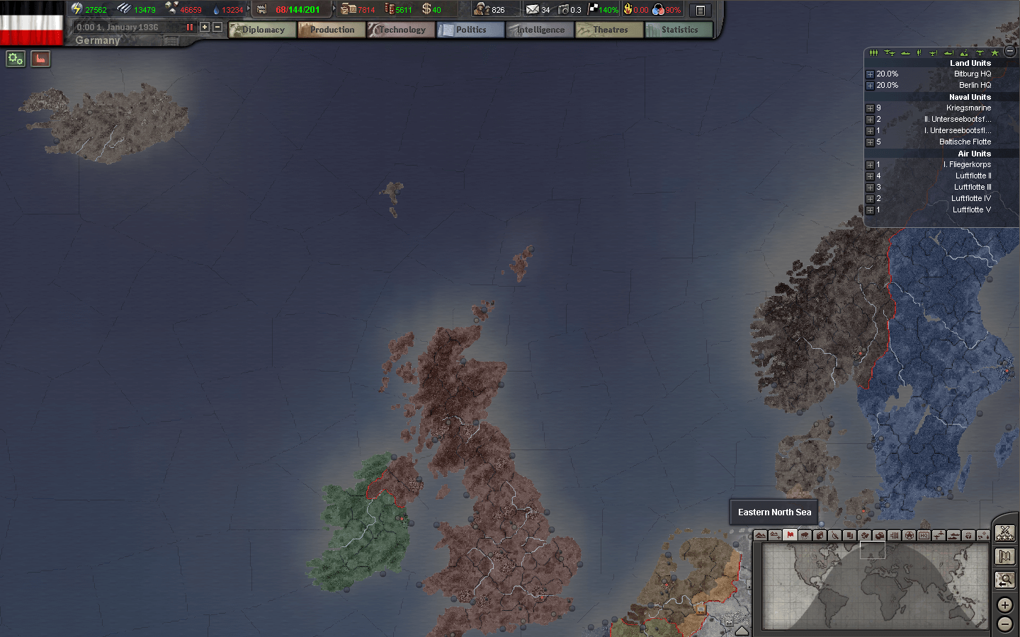 Picture of Hearts of Iron III Collection