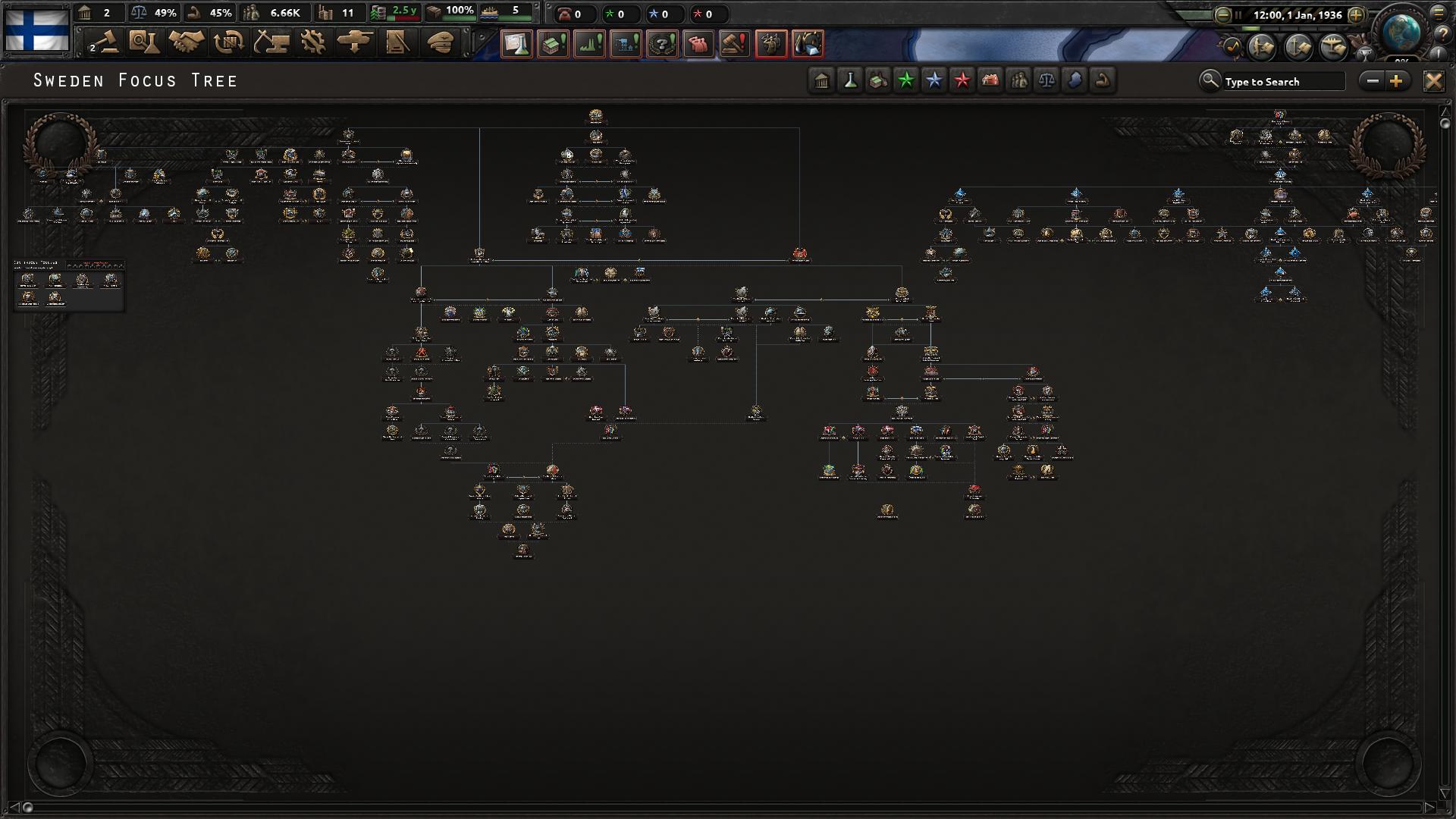 Picture of Hearts of Iron IV: Arms Against Tyranny