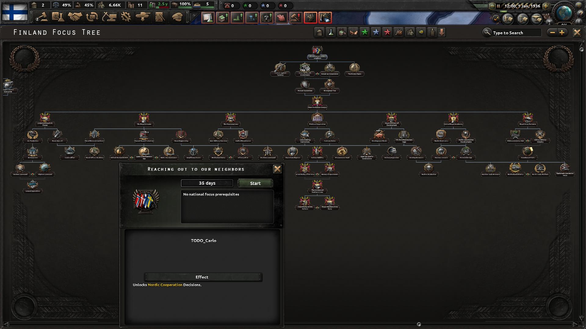 Picture of Hearts of Iron IV: Arms Against Tyranny