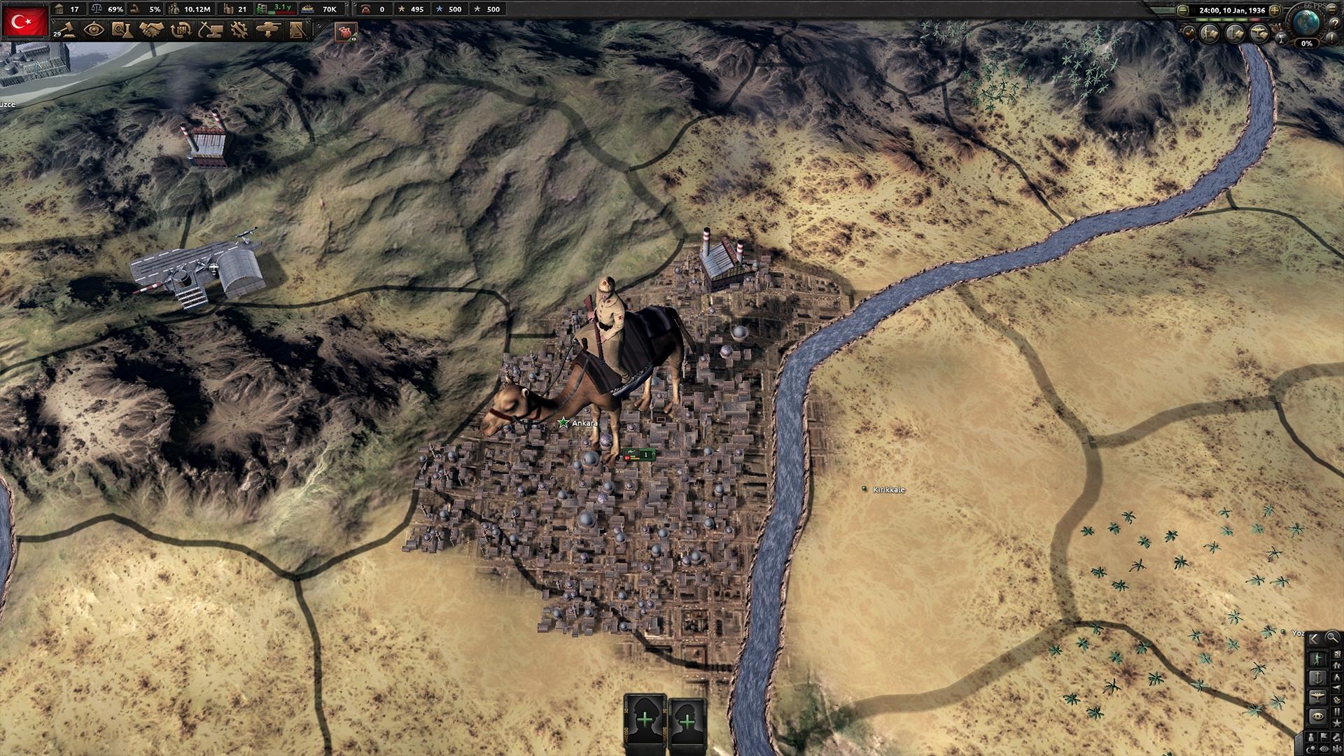 Picture of Hearts of Iron IV: Battle for the Bosporus