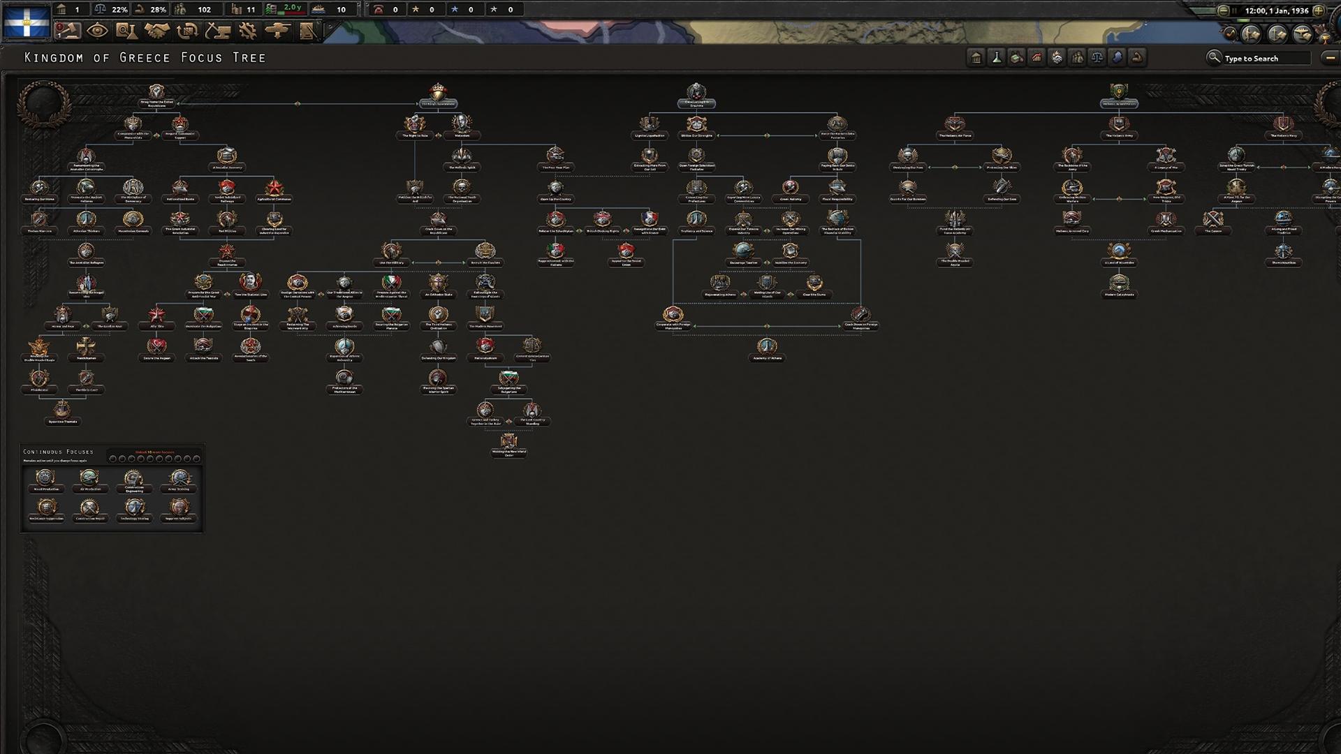 Picture of Hearts of Iron IV: Battle for the Bosporus