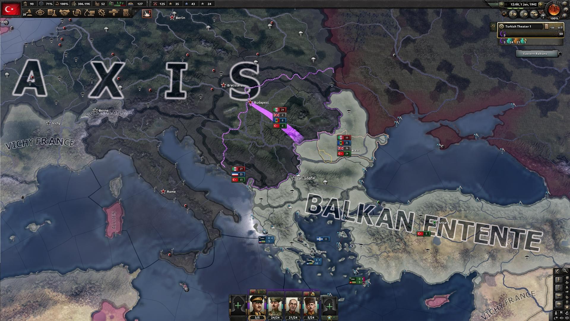 Picture of Hearts of Iron IV: Battle for the Bosporus