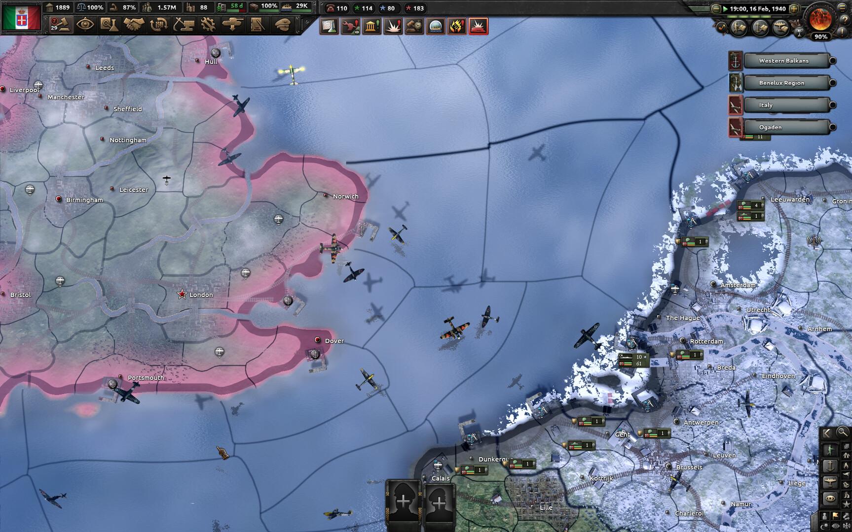 Picture of Hearts of Iron IV: By Blood Alone