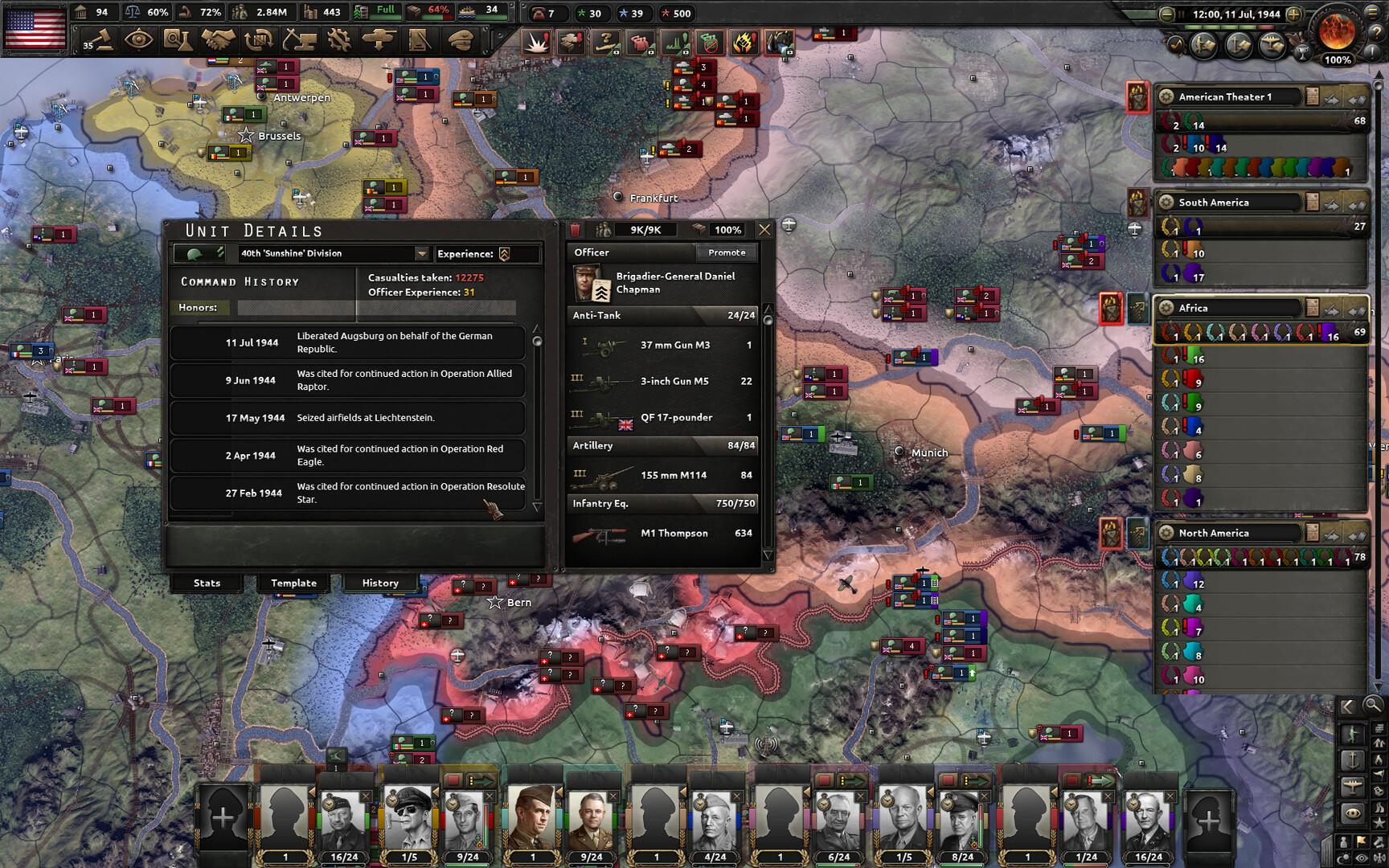 Picture of Hearts of Iron IV: By Blood Alone