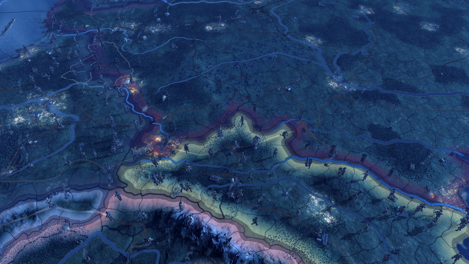 Picture of Hearts of Iron IV: No Step Back