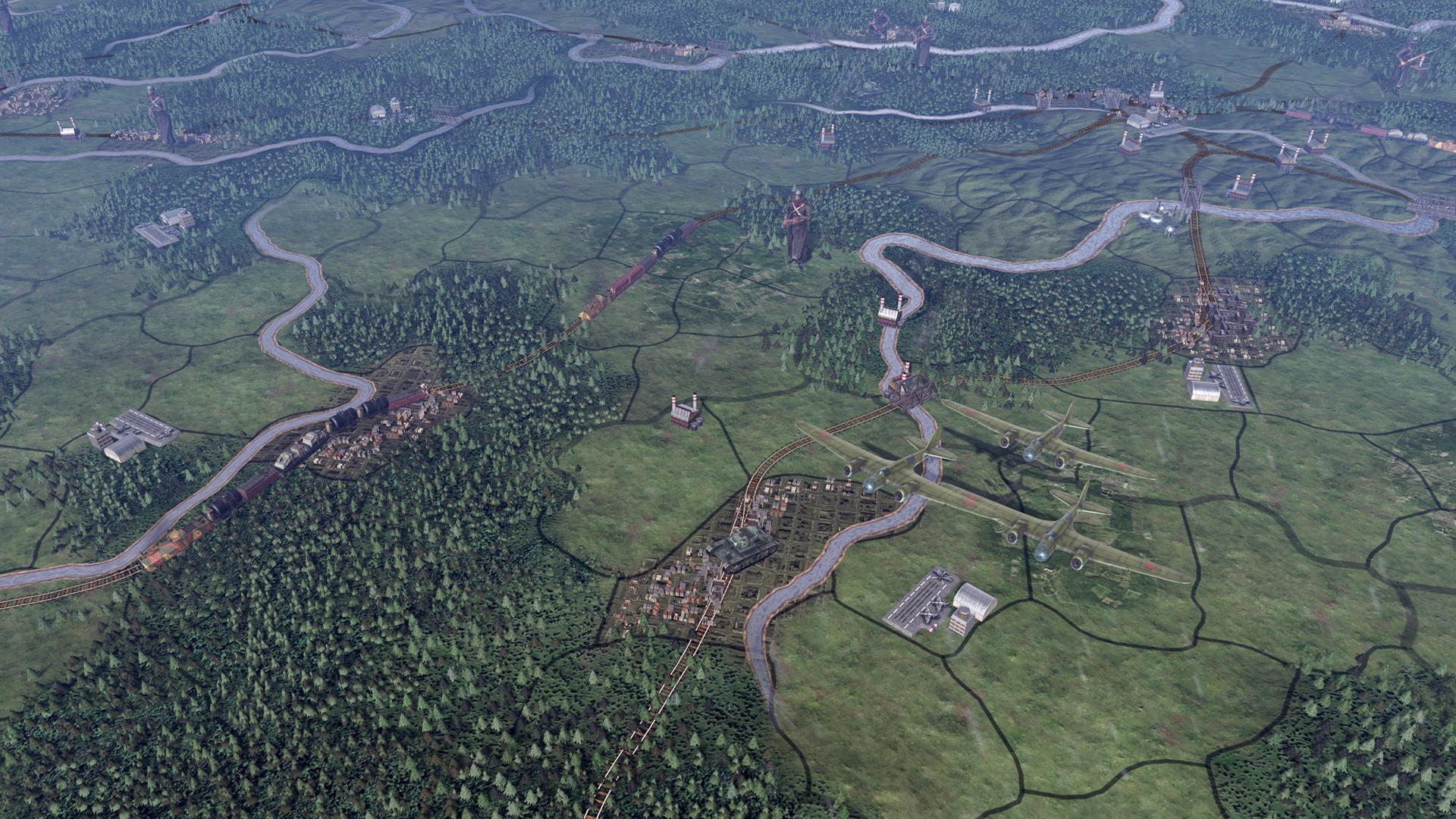 Picture of Hearts of Iron IV: No Step Back