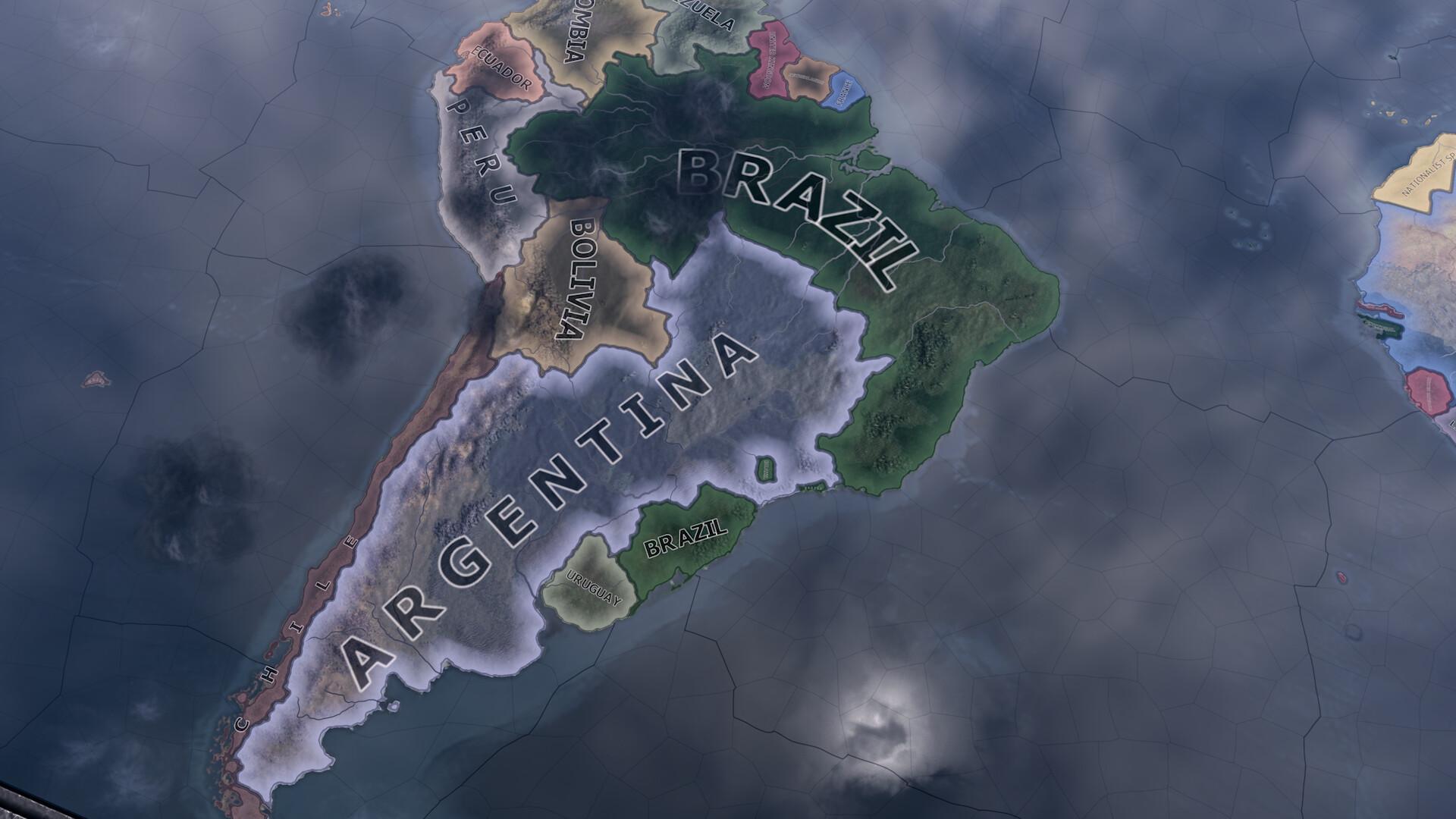 Picture of Hearts of Iron IV: Trial of Allegiance