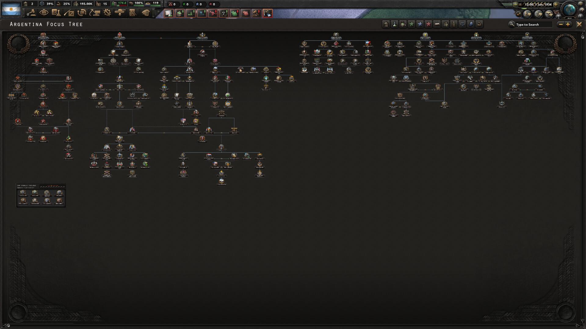 Picture of Hearts of Iron IV: Trial of Allegiance