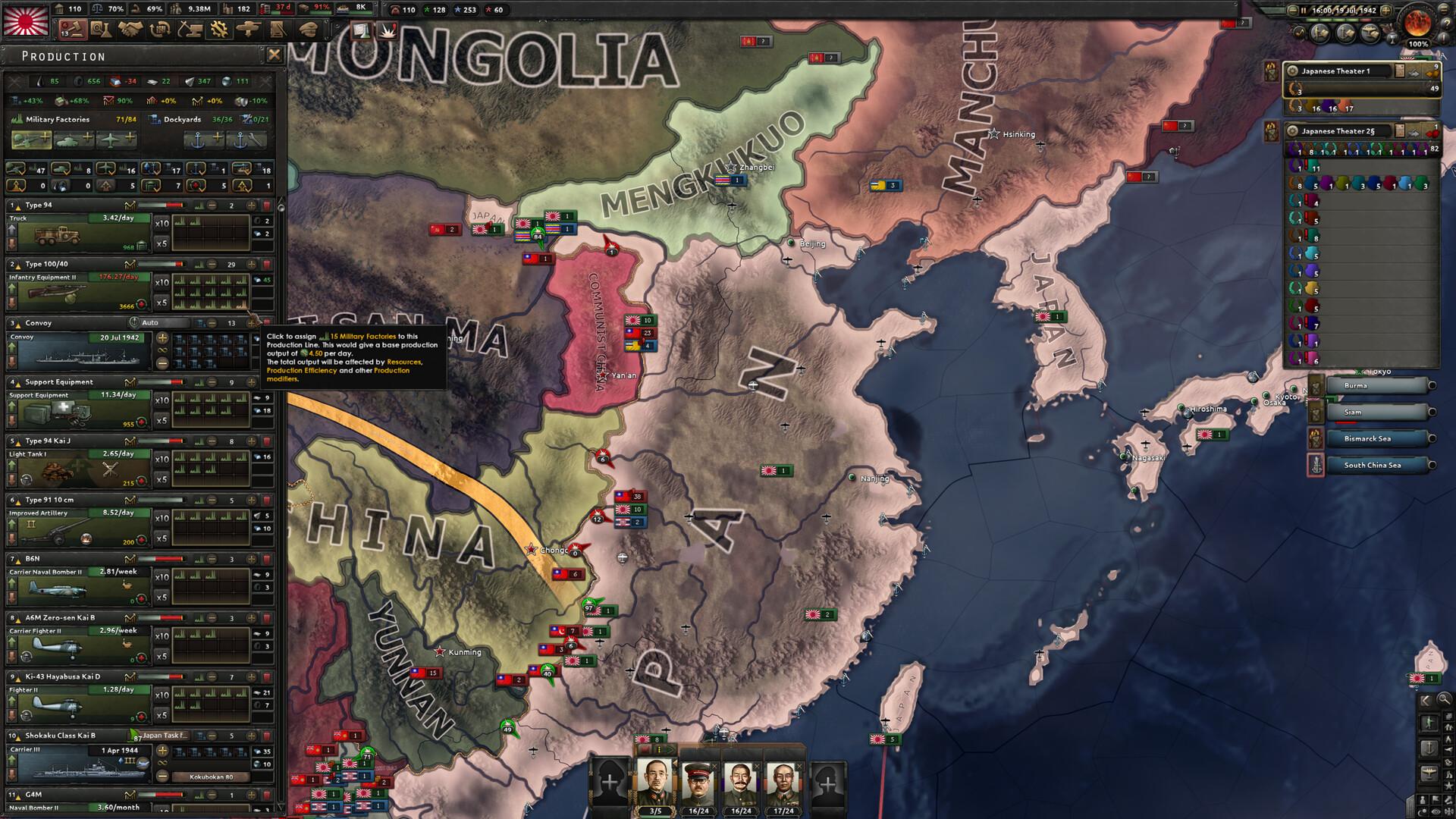 Picture of Hearts of Iron IV