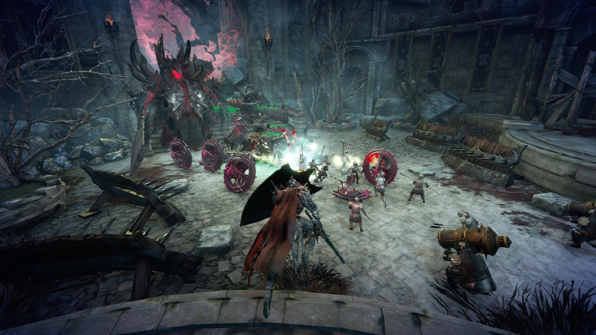 Picture of Hell Warders