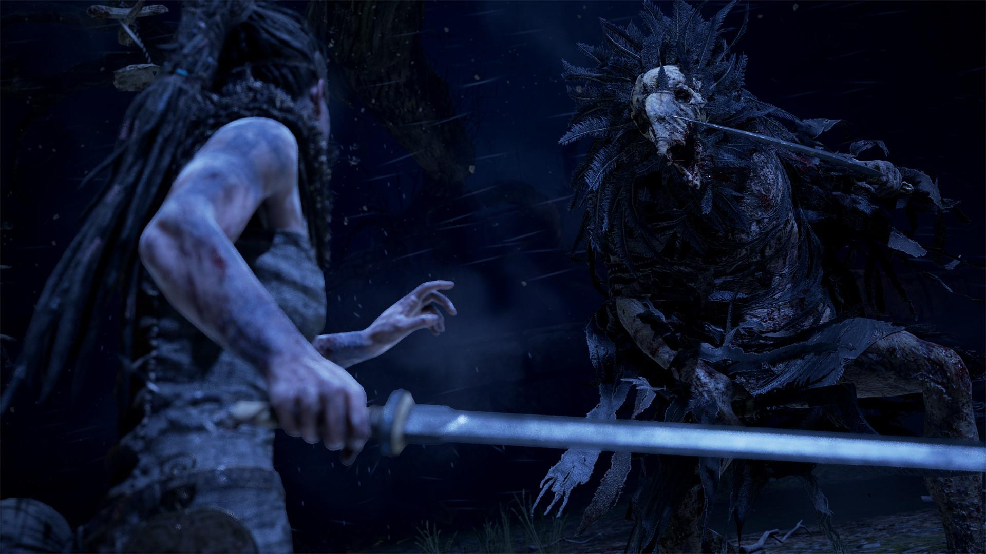 Hellblade: Senua's Sacrifice - Xbox One
