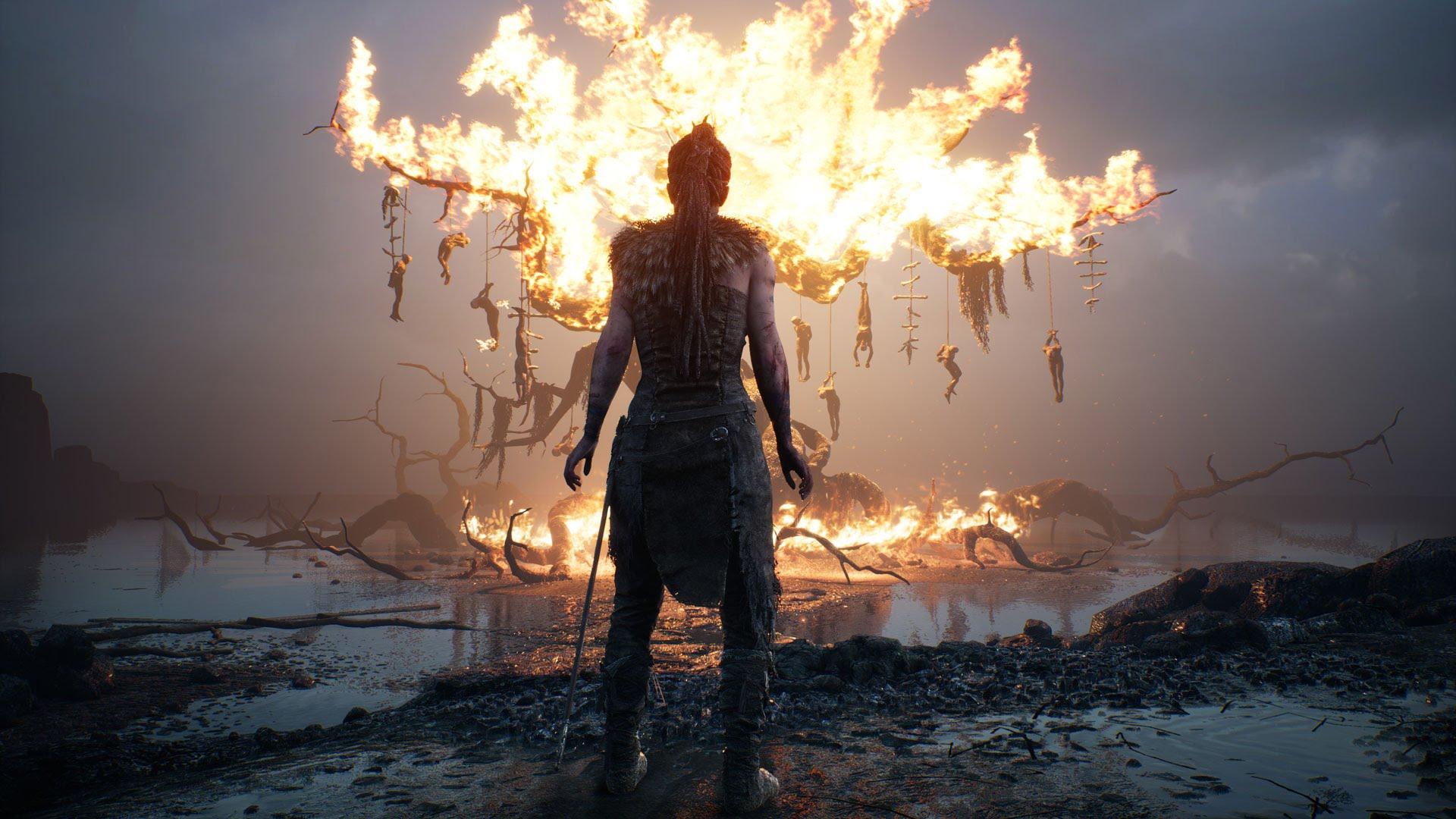 Picture of Hellblade: Senua's Sacrifice - Xbox One