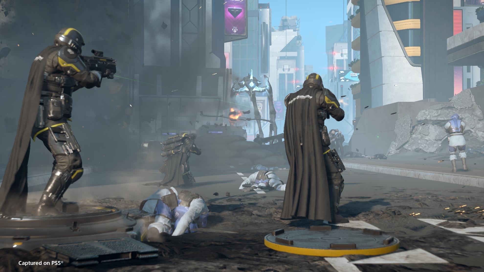 Picture of HELLDIVERS 2 Super Citizen Edition