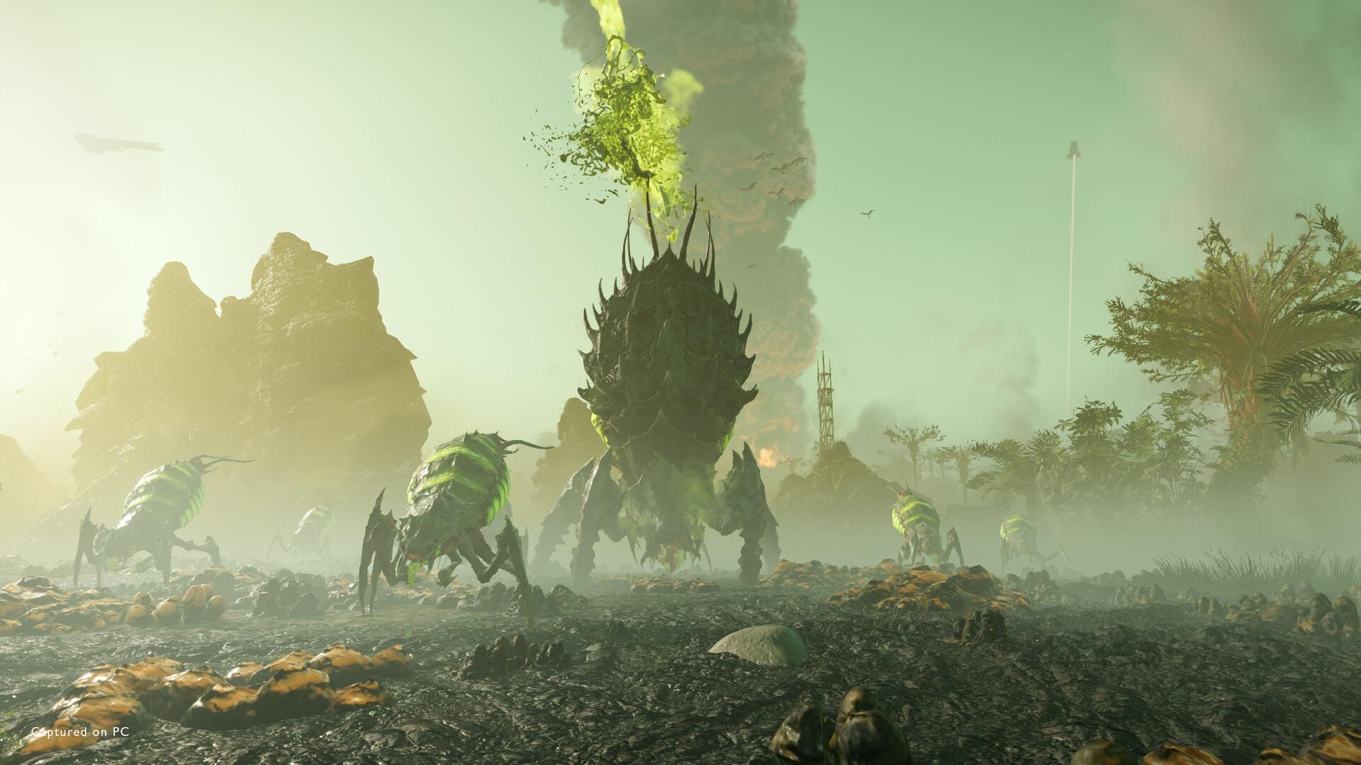 Picture of HELLDIVERS 2 Super Citizen Edition