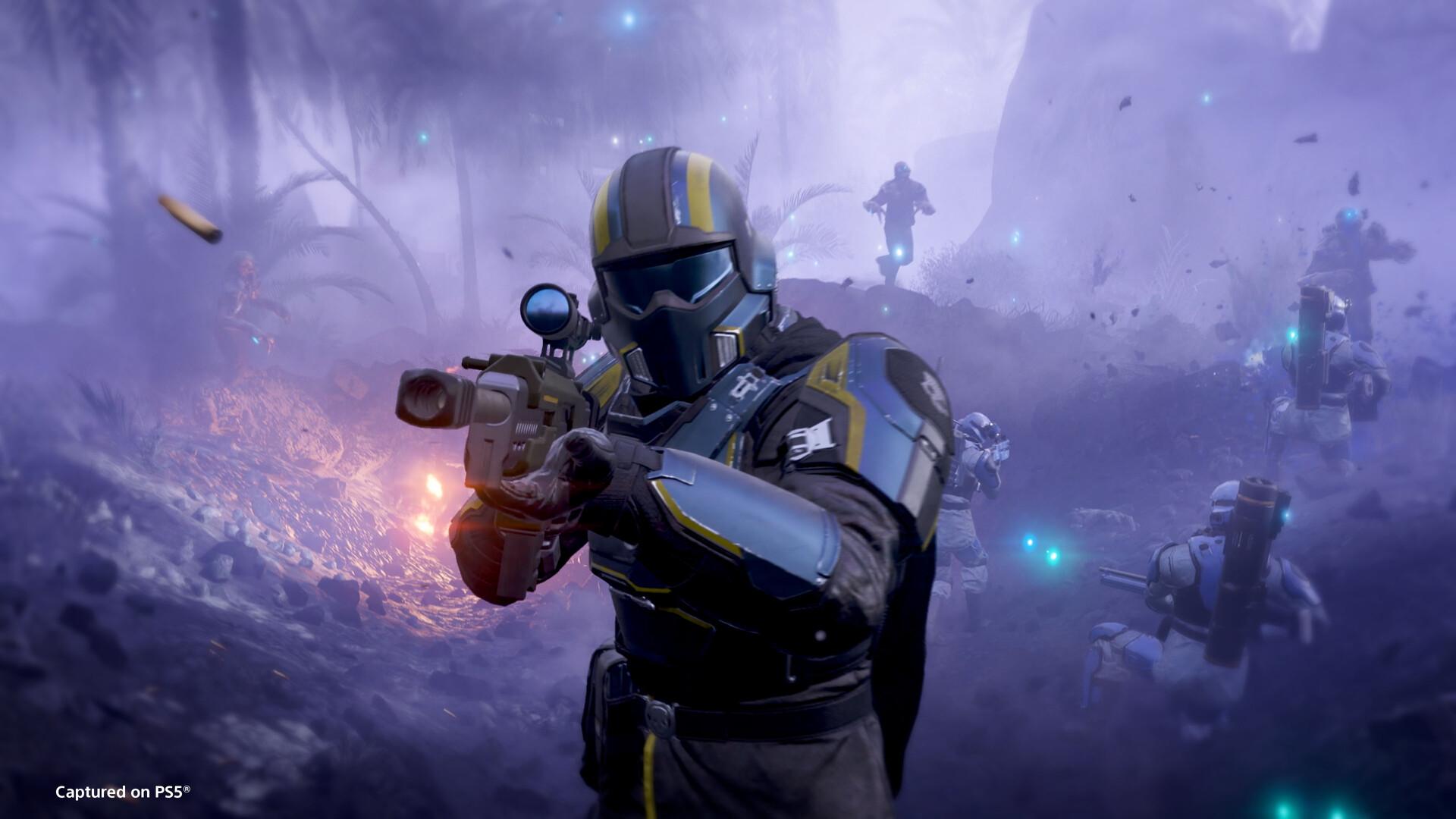 Picture of HELLDIVERS 2 Super Citizen Edition