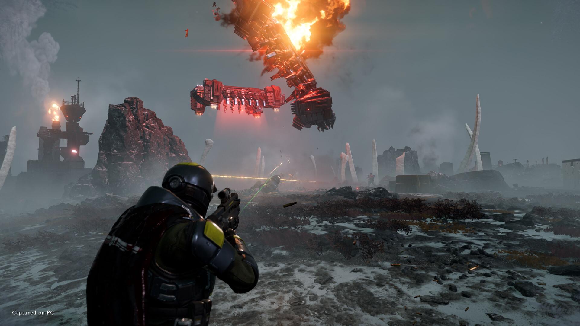 Picture of HELLDIVERS 2 Super Citizen Edition