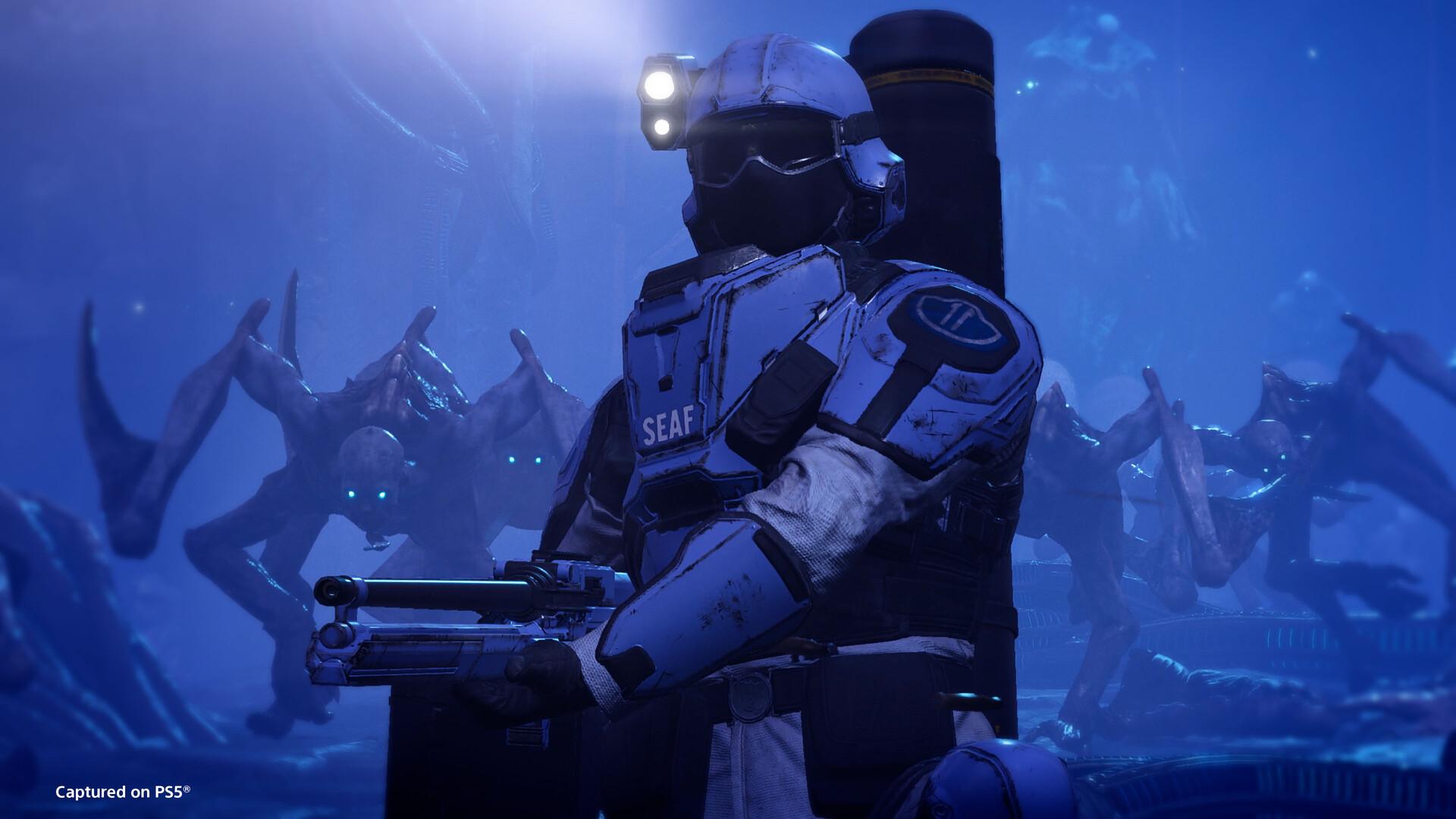 Picture of HELLDIVERS 2
