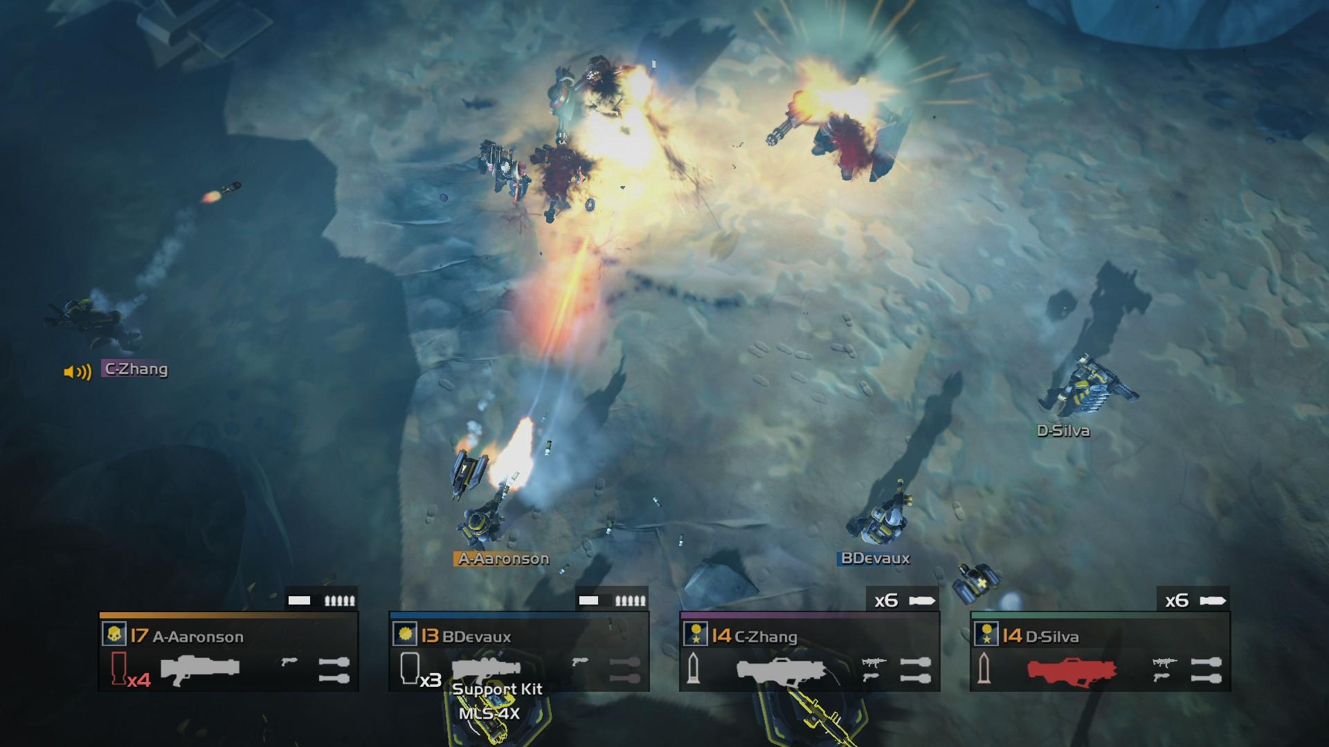 Picture of HELLDIVERS™ Commando Pack