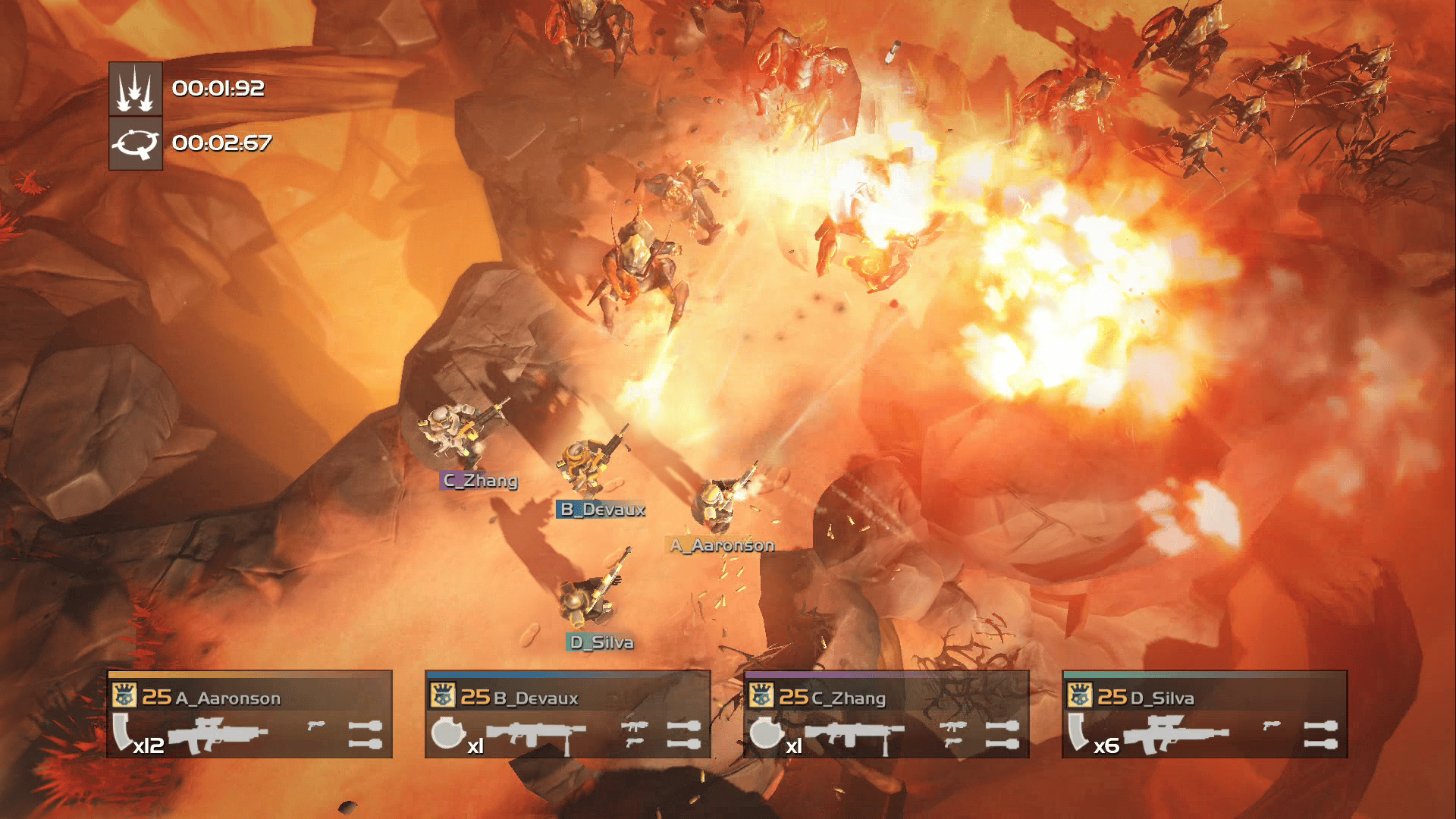 Picture of HELLDIVERS™ Dive Harder Edition