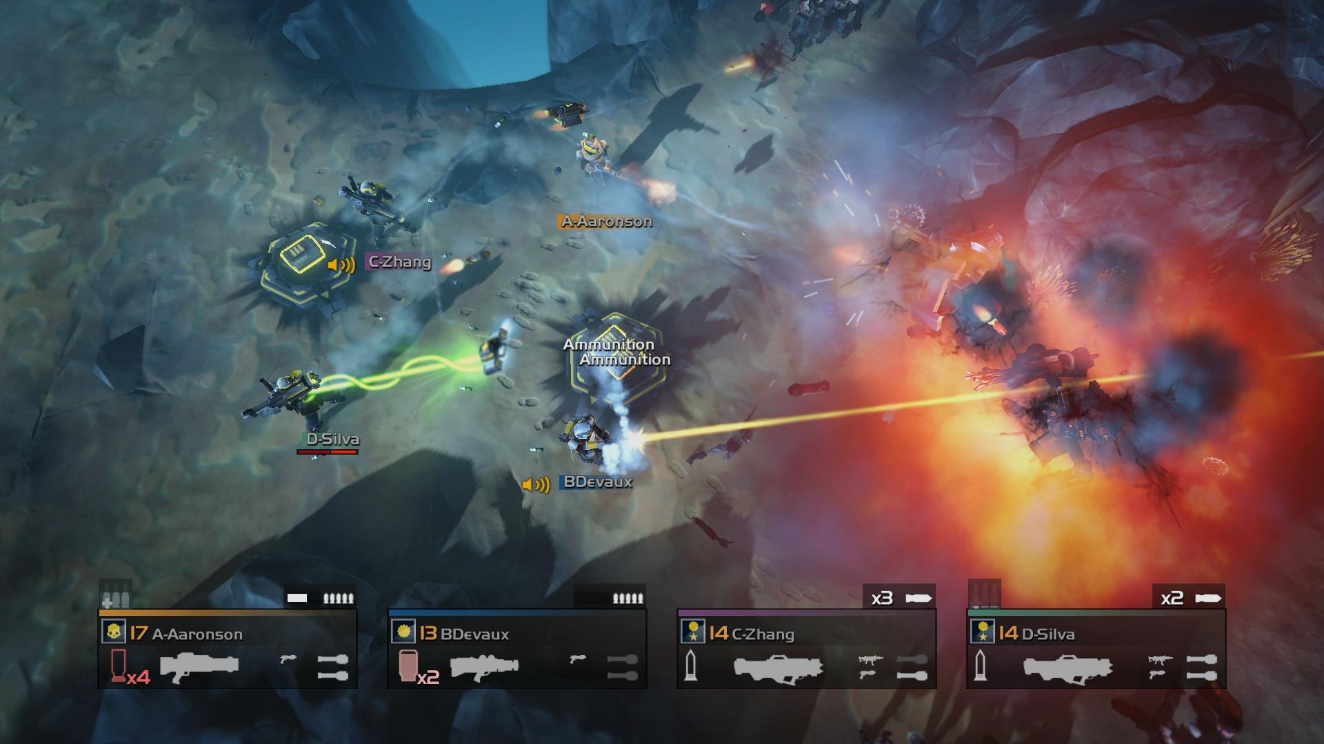 Picture of HELLDIVERS™ Support Pack
