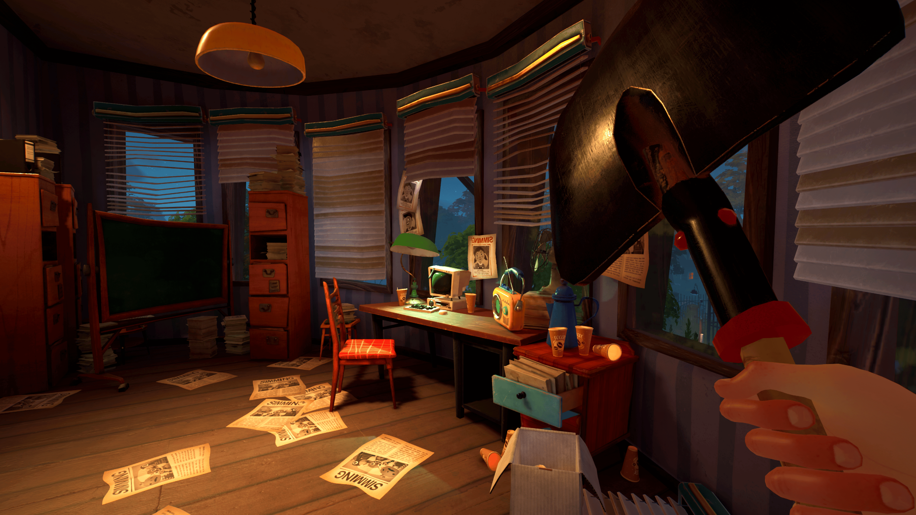 Picture of Hello Neighbor 2